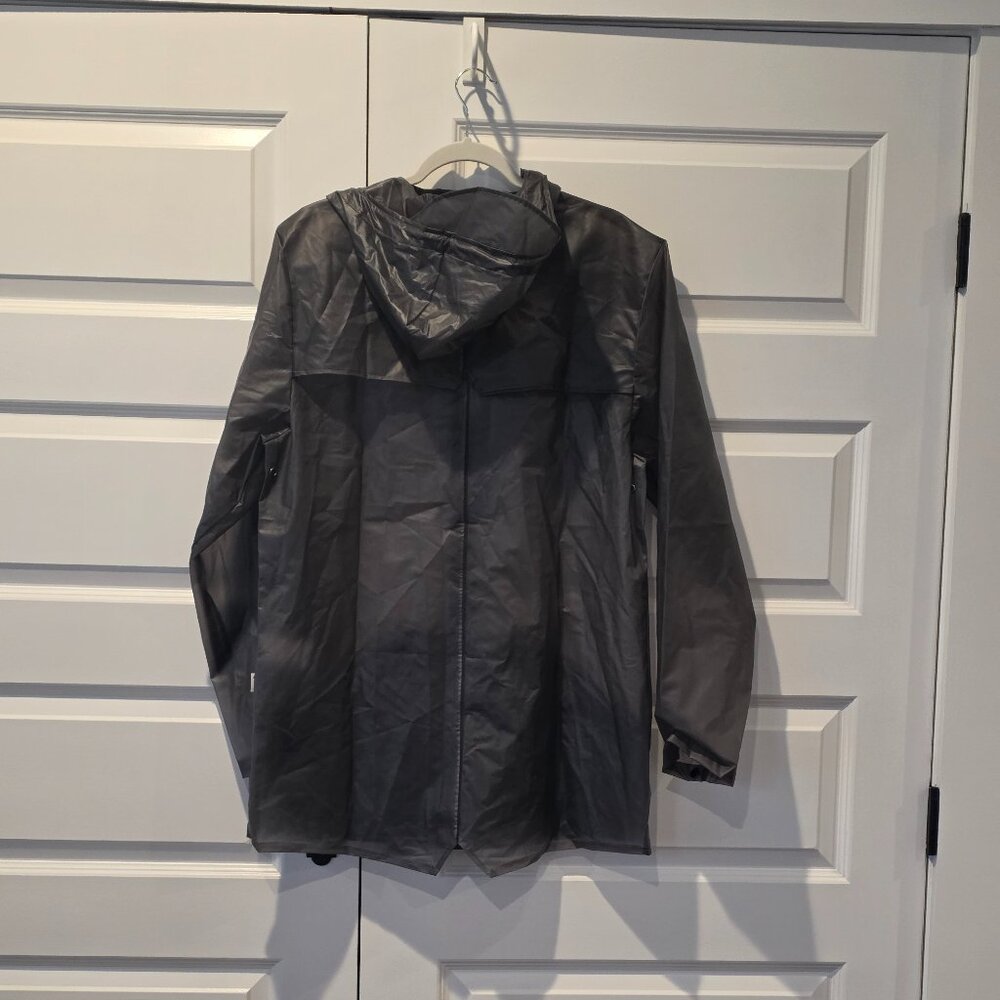 NWOT: Rains W3 Mist Jacket Sizes Large and XL - Picture 6 of 6